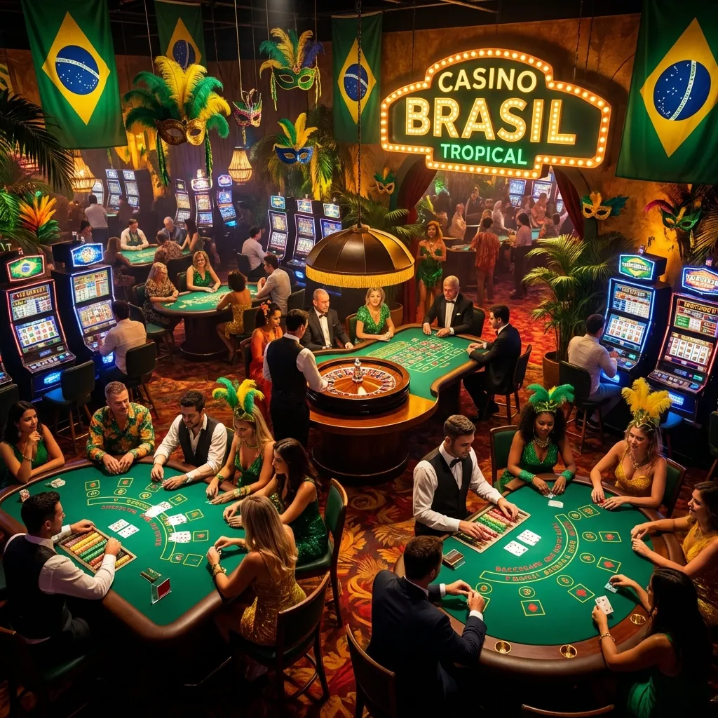 Cassino ao Vivo 68pg